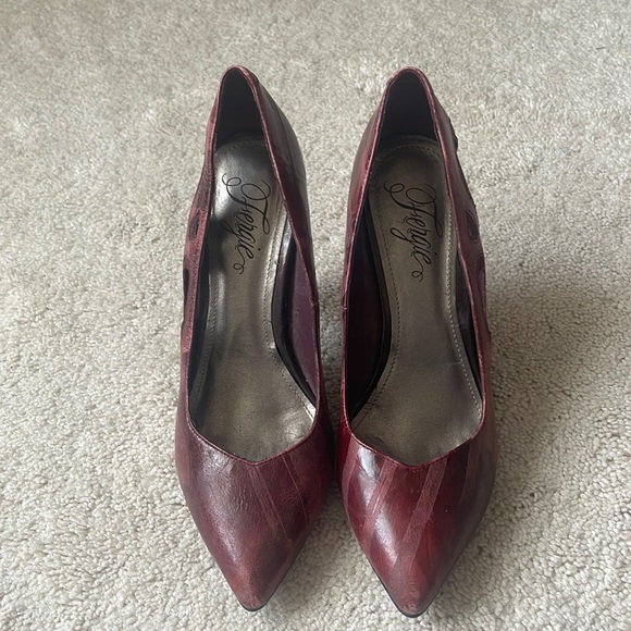FERGIE Brand name Heels